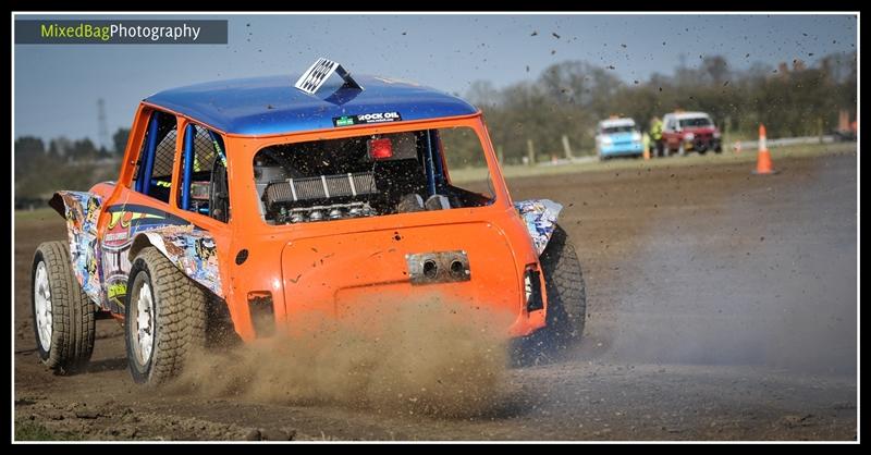 York Autograss photography