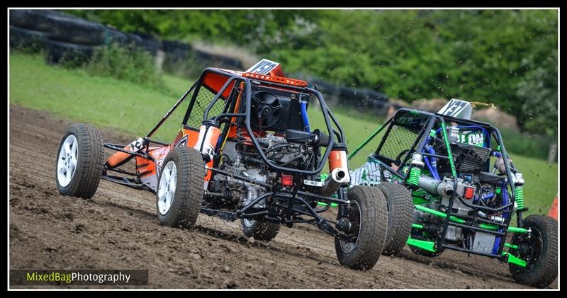 North of England Championships - York Autograss photography