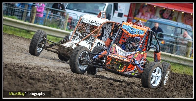 North of England Championships - York Autograss photography