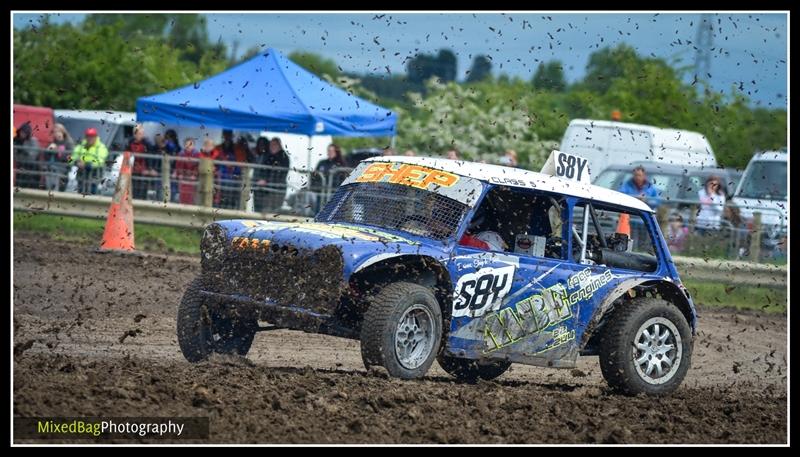 North of England Championships - York Autograss photography