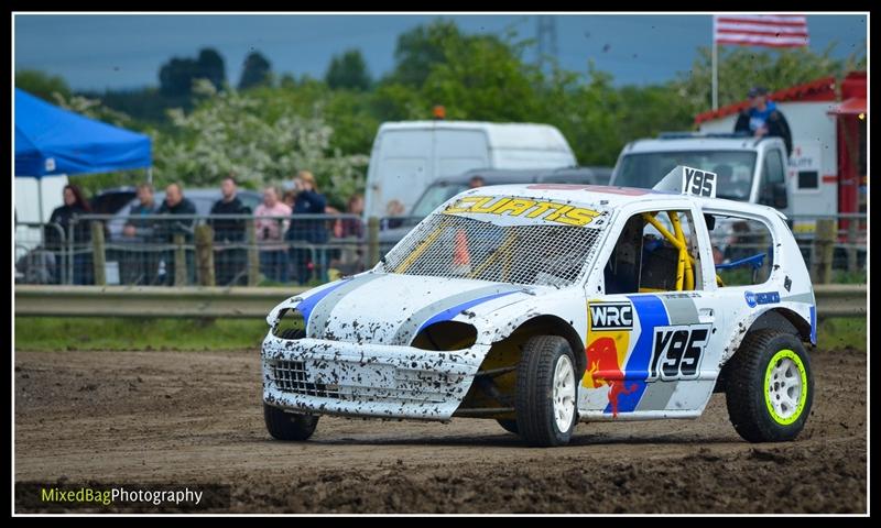 North of England Championships - York Autograss photography