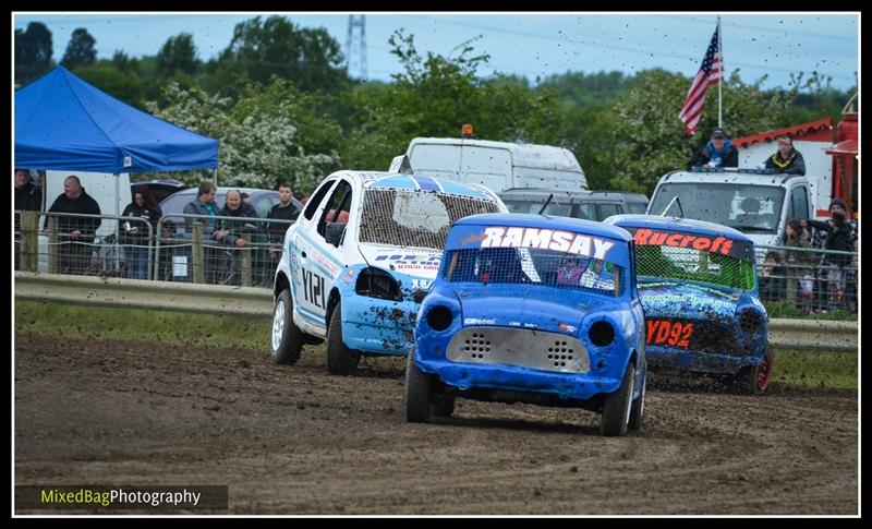 North of England Championships - York Autograss photography