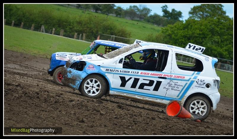 North of England Championships - York Autograss photography