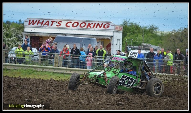 North of England Championships - York Autograss photography