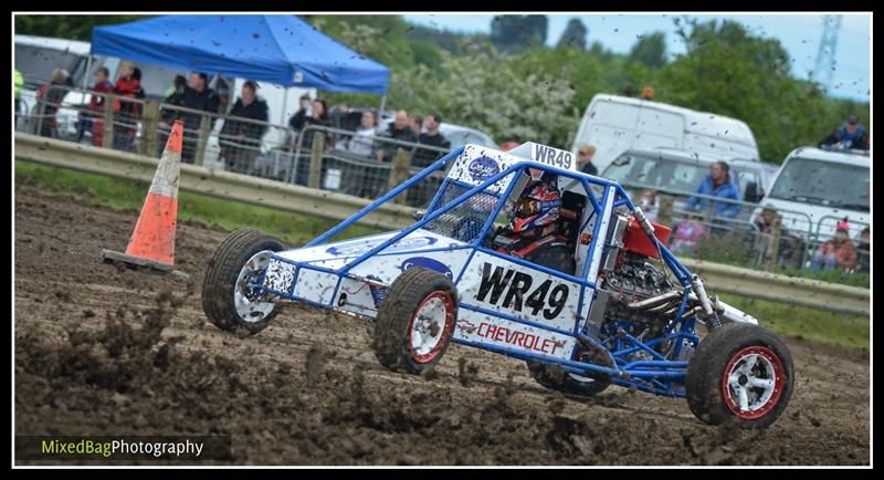 North of England Championships - York Autograss photography