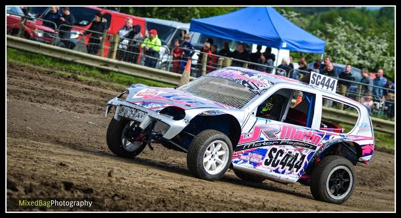 North of England Championships - York Autograss photography