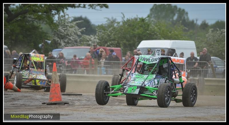 North of England Championships - York Autograss photography