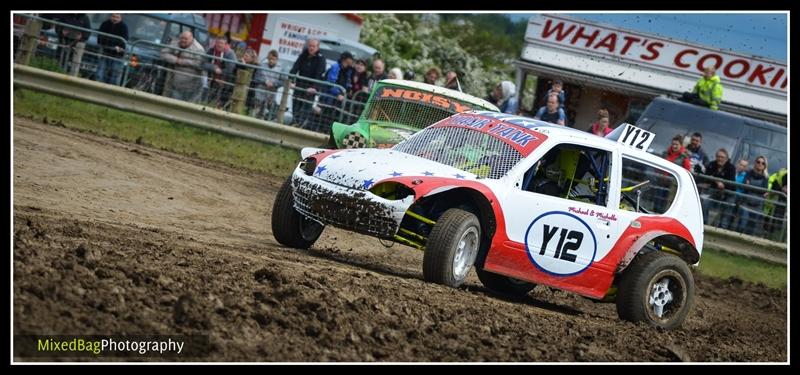 North of England Championships - York Autograss photography