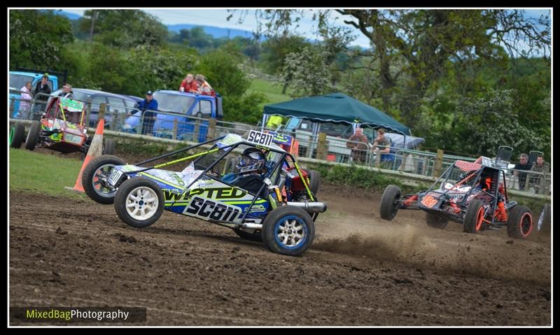 North of England Championships - York Autograss photography