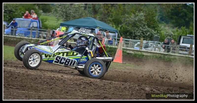 North of England Championships - York Autograss photography