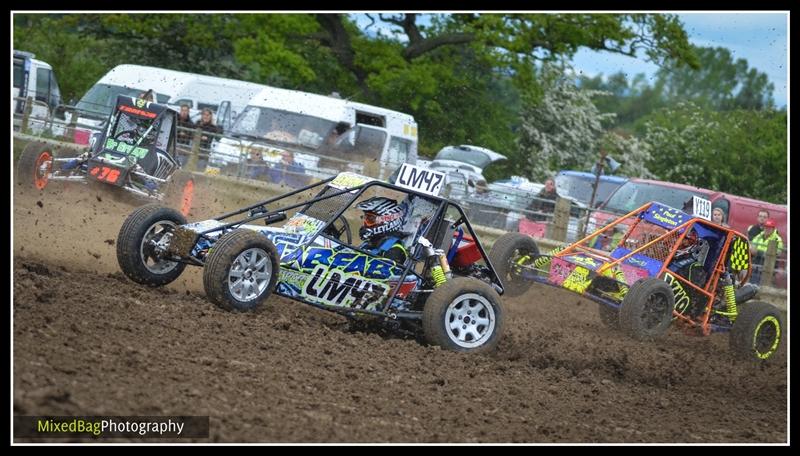 North of England Championships - York Autograss photography