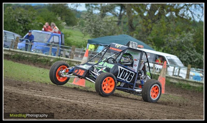 North of England Championships - York Autograss photography