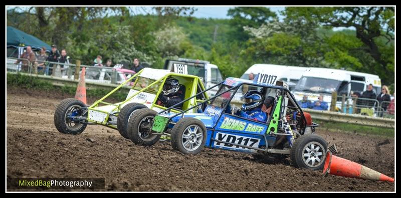 North of England Championships - York Autograss photography