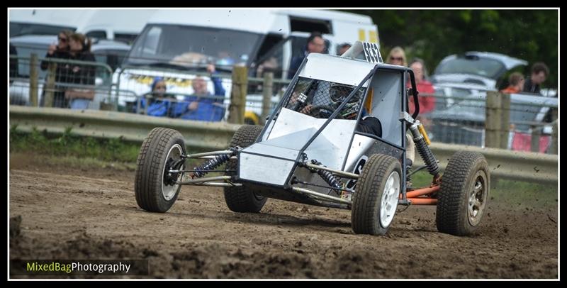 North of England Championships - York Autograss photography