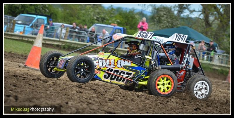 North of England Championships - York Autograss photography