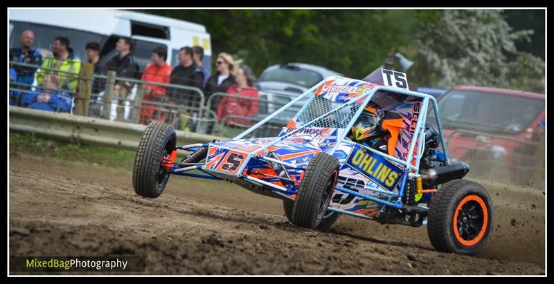 North of England Championships - York Autograss photography