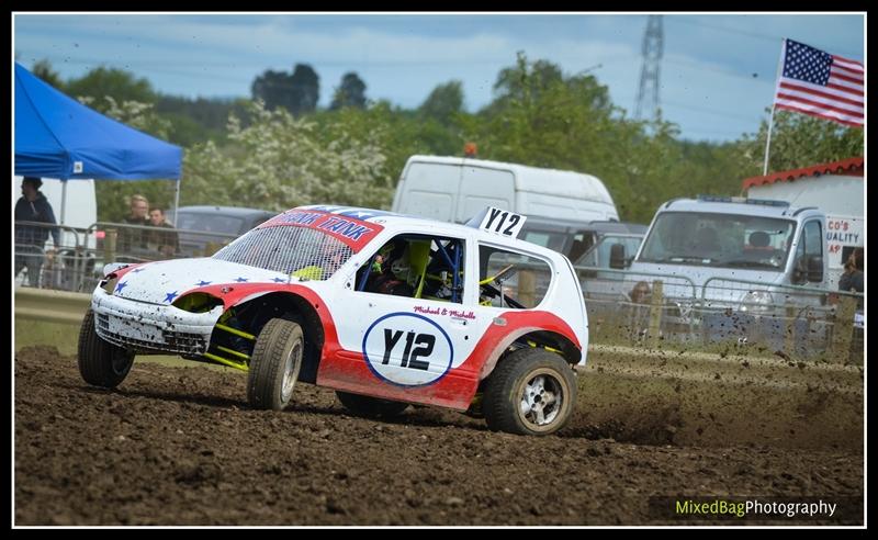 North of England Championships - York Autograss photography