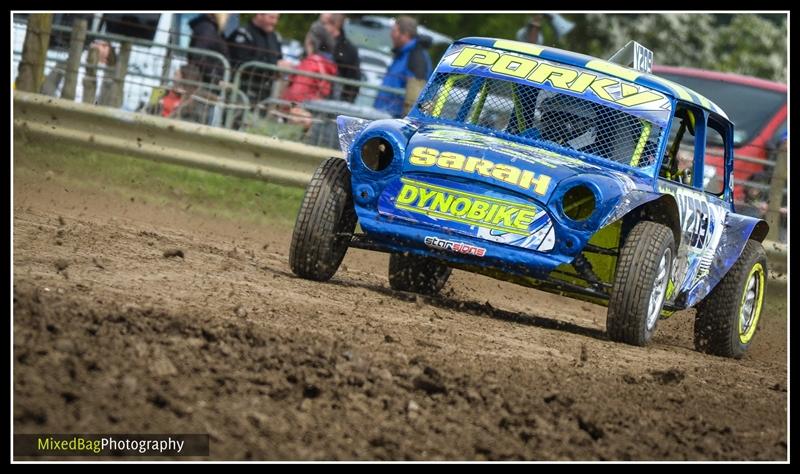 North of England Championships - York Autograss photography