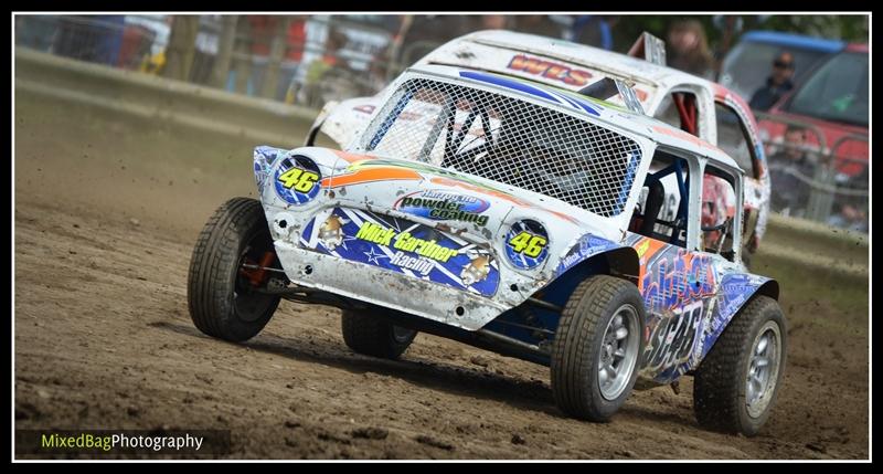 North of England Championships - York Autograss photography