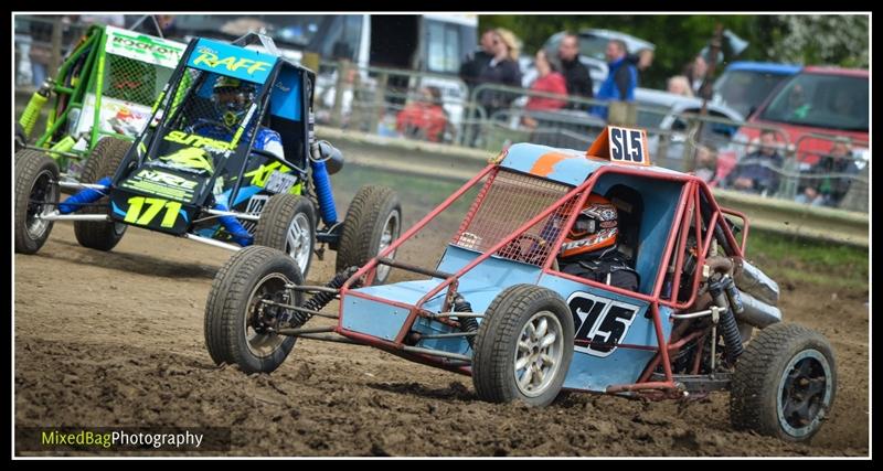 North of England Championships - York Autograss photography