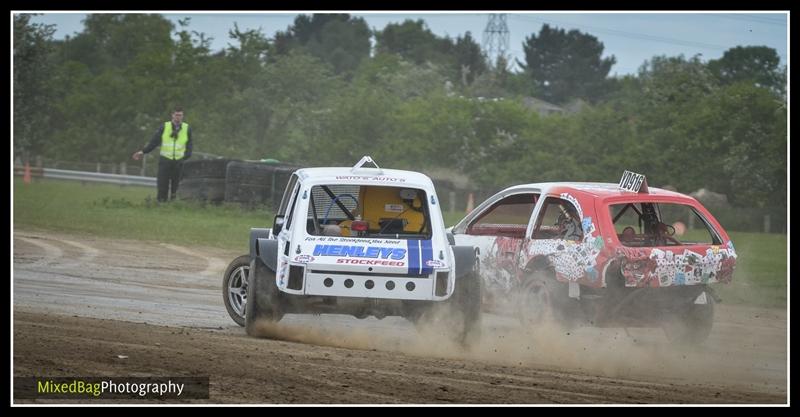 North of England Championships - York Autograss photography