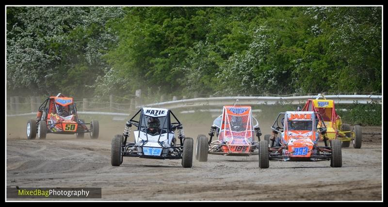 North of England Championships - York Autograss photography