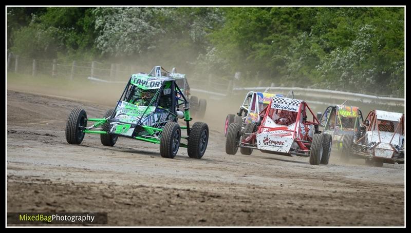 North of England Championships - York Autograss photography