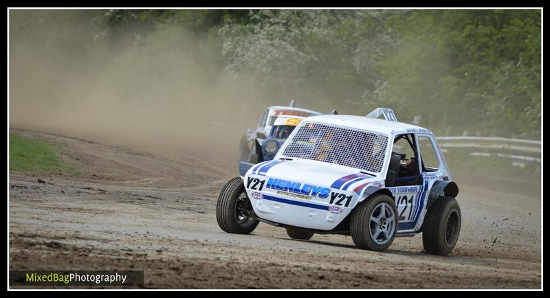 North of England Championships - York Autograss photography