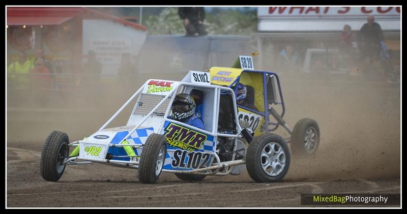 North of England Championships - York Autograss photography