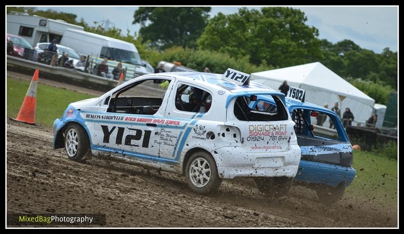 North of England Championships - York Autograss photography