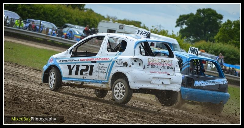 North of England Championships - York Autograss photography