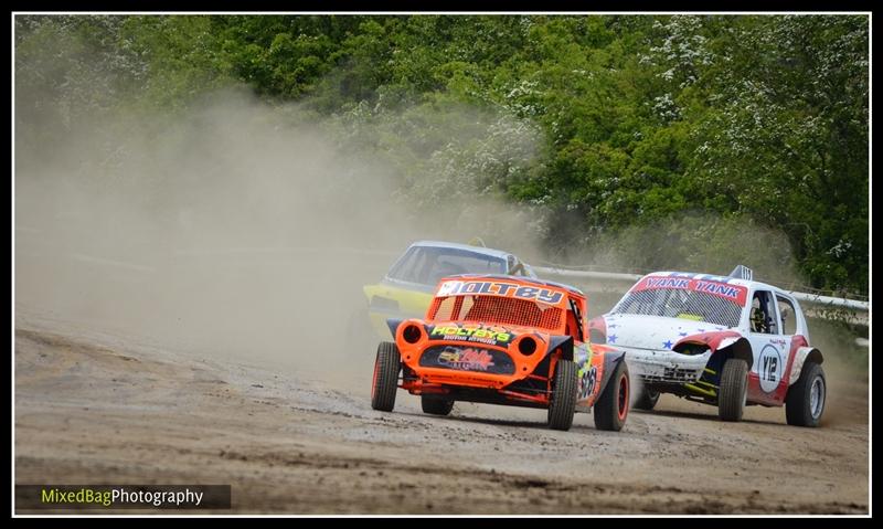 North of England Championships - York Autograss photography