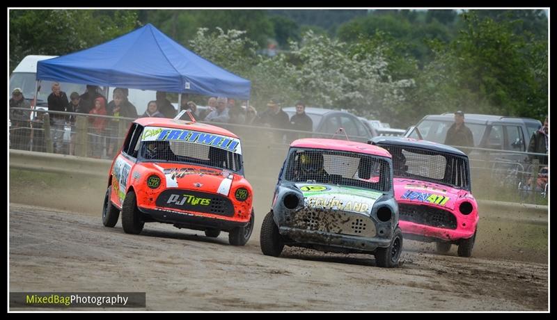 North of England Championships - York Autograss photography