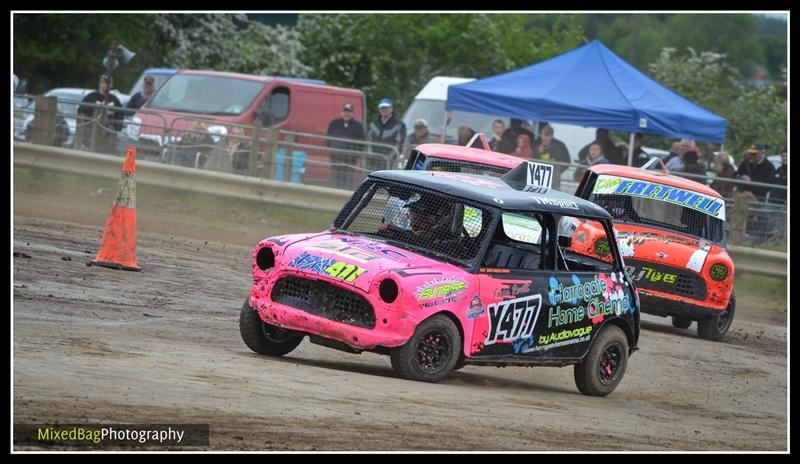 North of England Championships - York Autograss photography