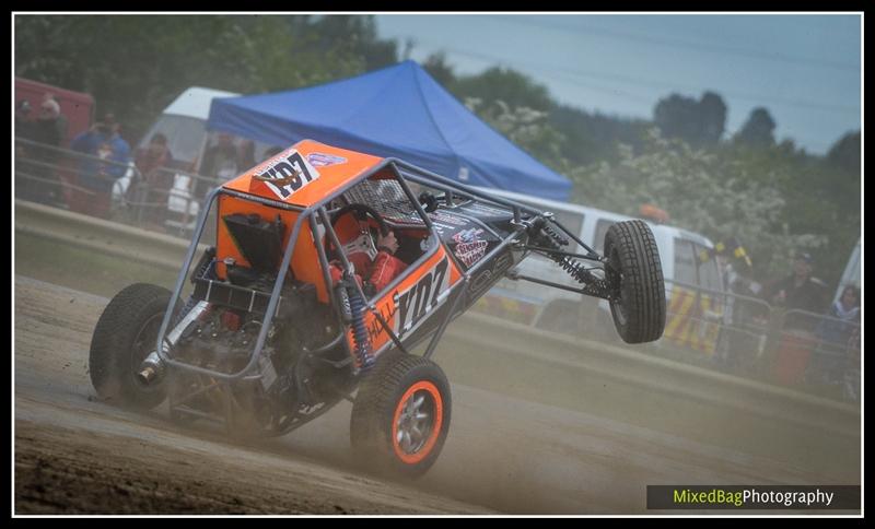 North of England Championships - York Autograss photography