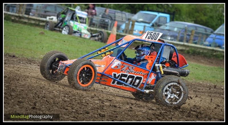 North of England Championships - York Autograss photography