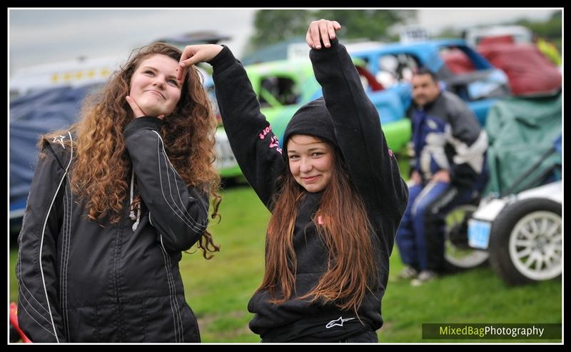 North of England Championships - York Autograss photography