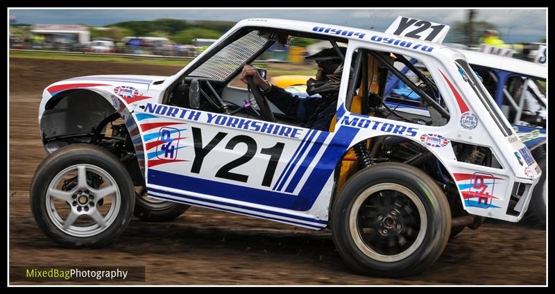 North of England Championships - York Autograss photography