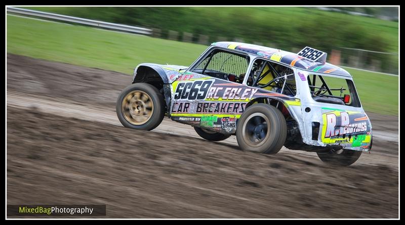 North of England Championships - York Autograss photography