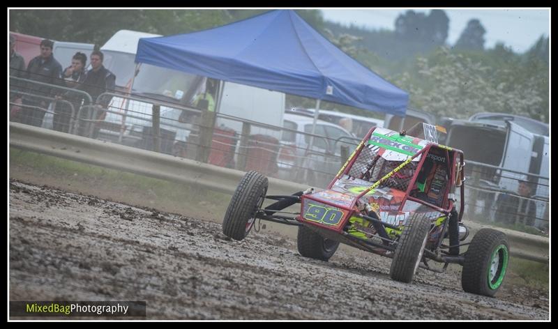 North of England Championships - York Autograss photography