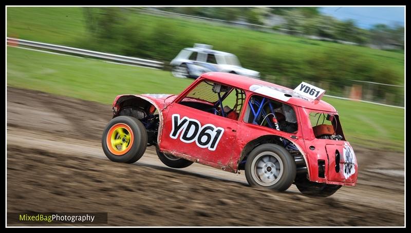 North of England Championships - York Autograss photography