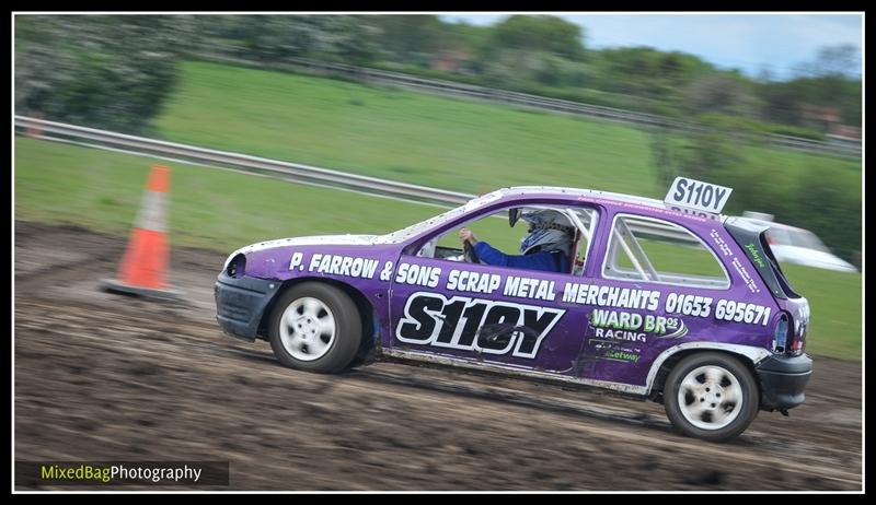 North of England Championships - York Autograss photography