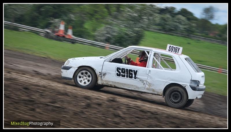 North of England Championships - York Autograss photography