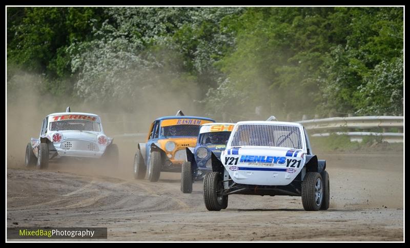 North of England Championships - York Autograss photography