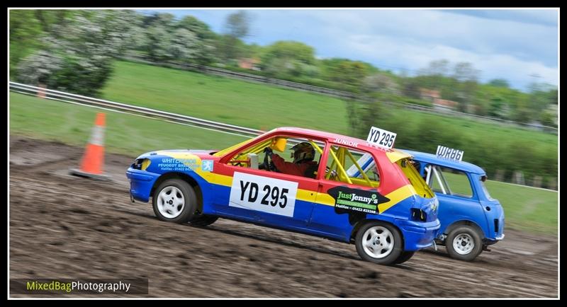 North of England Championships - York Autograss photography