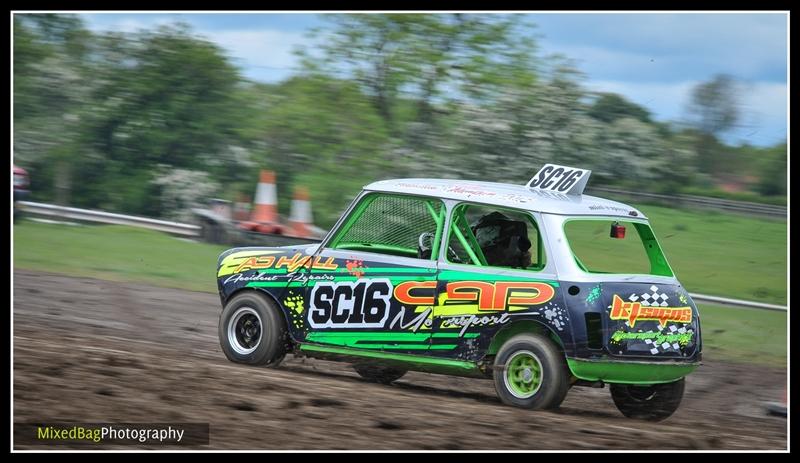 North of England Championships - York Autograss photography