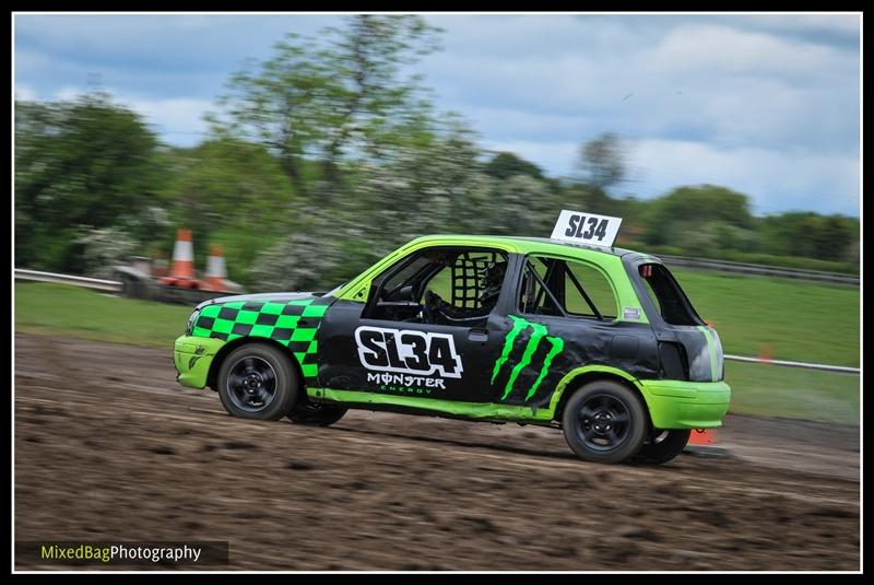 North of England Championships - York Autograss photography