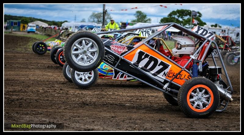 North of England Championships - York Autograss photography