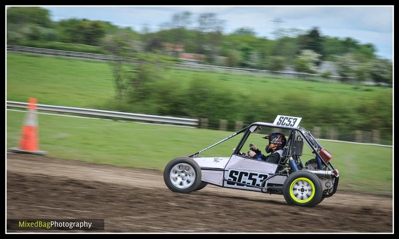 North of England Championships - York Autograss photography