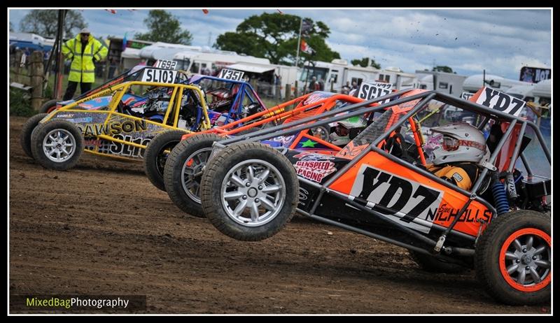 North of England Championships - York Autograss photography